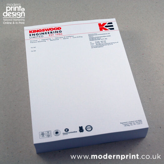 Letterhead printers pembrokeshire tenby narberth Haverfordwest