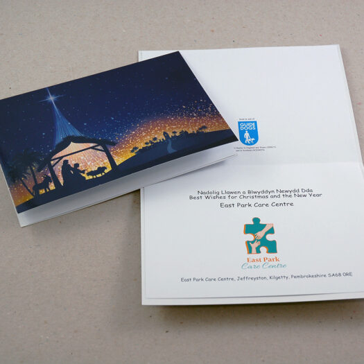 greeting-and-Christmas card printers Pembrokeshire tenby narberth
