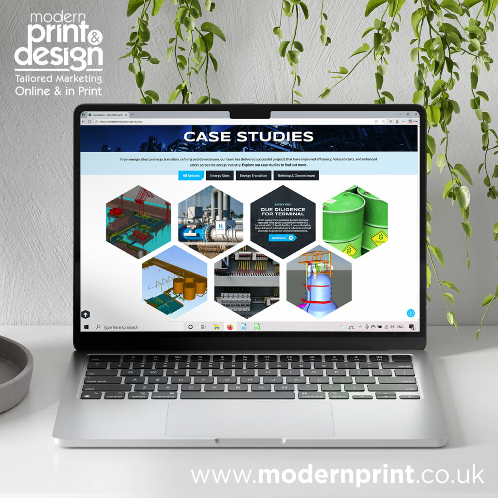 website designers in Pembrokeshire Tenby Narberth Haverfordwest