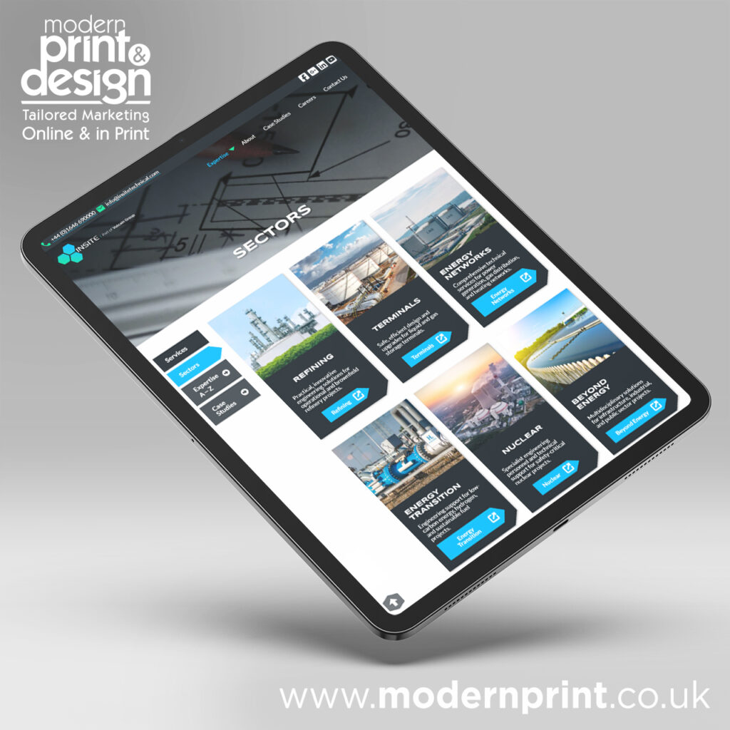 website designers in Pembrokeshire Tenby Narberth Haverfordwest