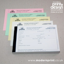 despatch note printers in Pembrokeshire