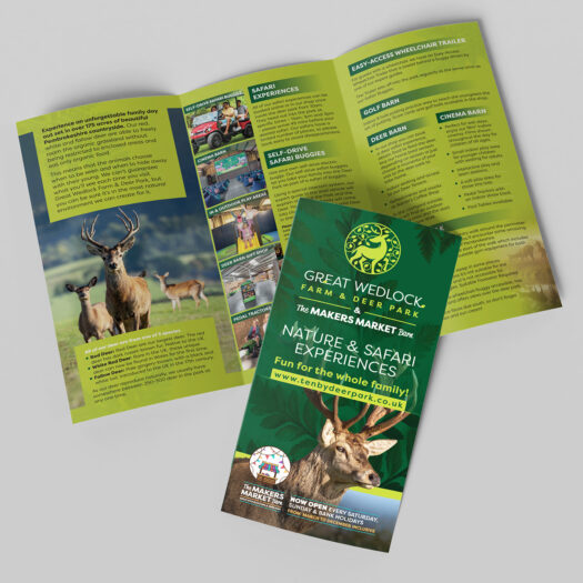 Leaflets & Brochures