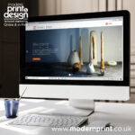 Website designers in Pembrokeshire for Isobel Kidd