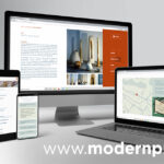 Website designers in Pembrokeshire for Isobel Kidd