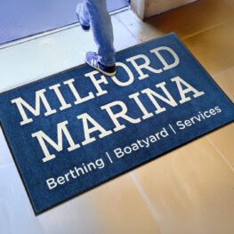 Printed Floor Mats