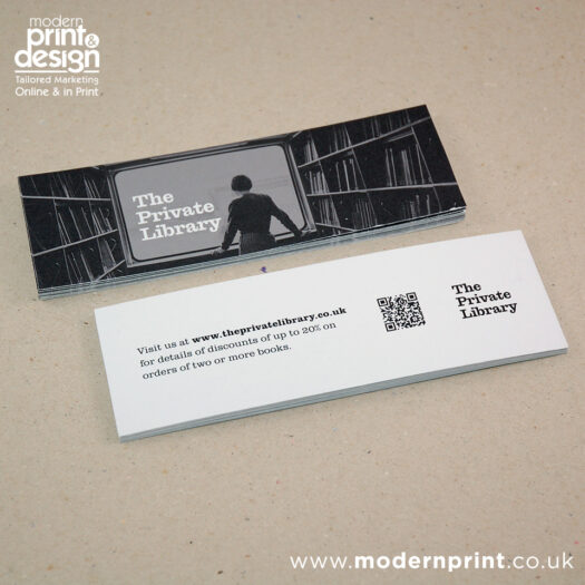 Bookmark printers in Pembrokeshire