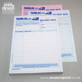 delivery note printers in Pembrokeshire