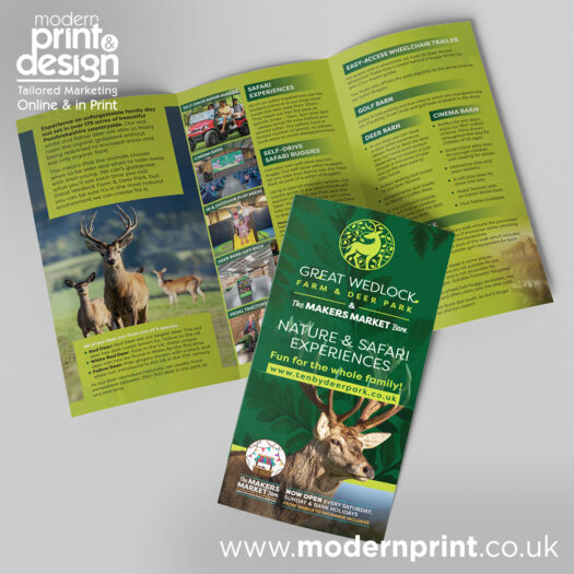 Leaflet printers in-Pembrokeshire Haverfordwest tenby Narberth