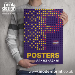 Next day poster printing in Pembrokeshire