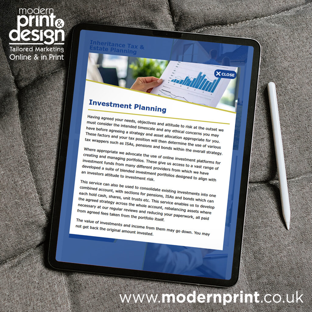 Website designers in Pembrokeshire Haverfordwest Tenby Narberth