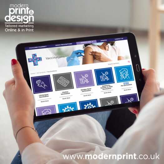 website designers in Pembrokeshire