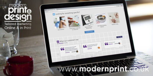 website designers in Pembrokeshire