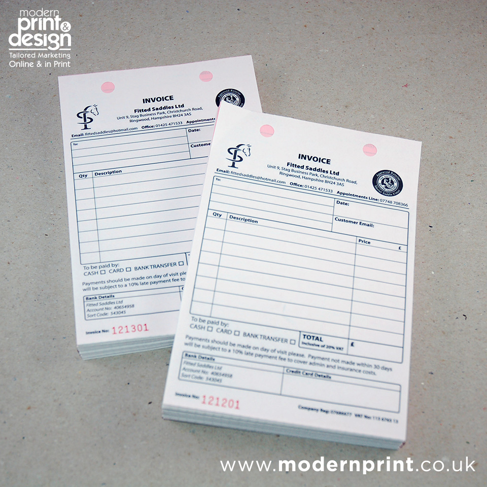 Twinlock Set Printers in Pembrokeshire