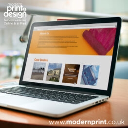 Website Designers in Pembrokeshire for Priory Property Maintenance