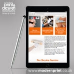Website Designers in Pembrokeshire for Priory Property Maintenance