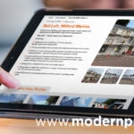 Website Designers in Pembrokeshire for Priory Property Maintenance