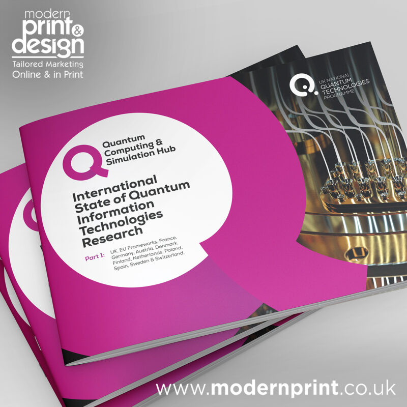 Booklet Designers in Pembrokeshire Tenby Narberth Haverfordwest