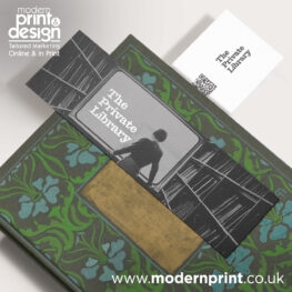 bookmark printers in Pembrokeshire