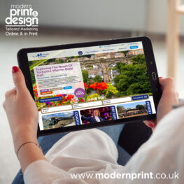 bespoke website designers in pembrokeshire