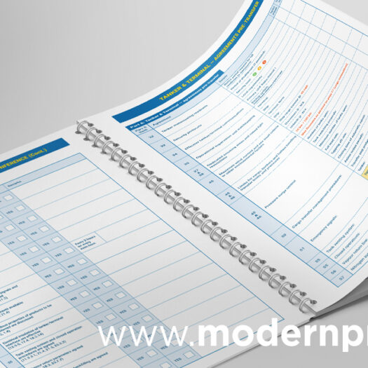 booklet printers in Pembrokeshire Tenby Narberth Haverfordwest