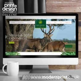 website designers near Tenby