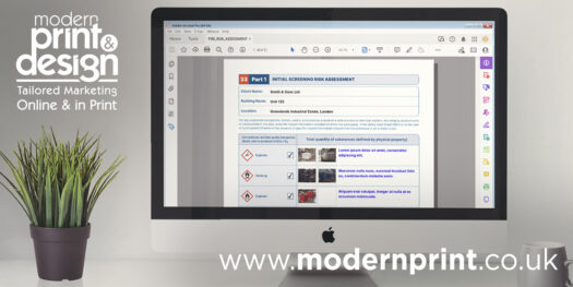 Editable PDF designers in Pembrokeshire tenby Narberth Haverfordwest