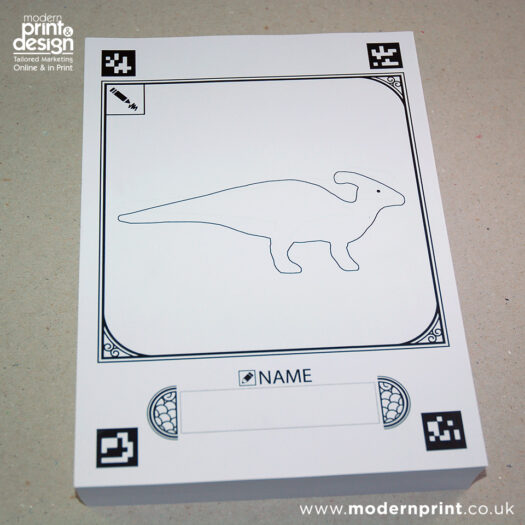 colouring sheet printers in Pembrokeshire tenby Haverfordwest Narberth