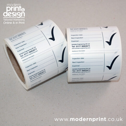 label printers Pembrokeshire Tenby Haverfordwest Narberth