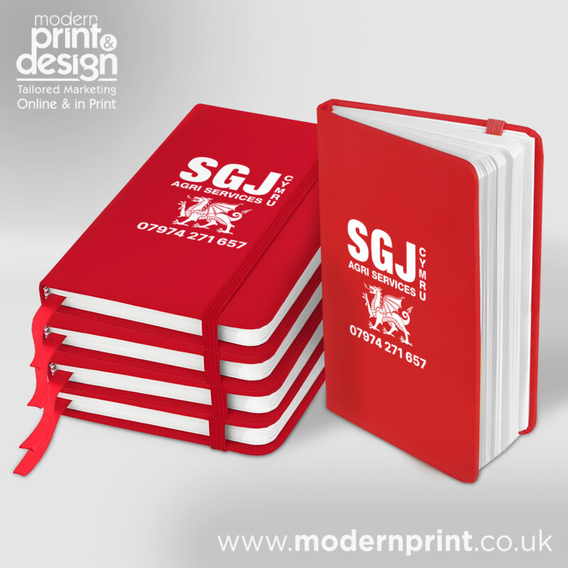 notebook printers in Pembrokeshire Tenby Narberth Haverfordwest